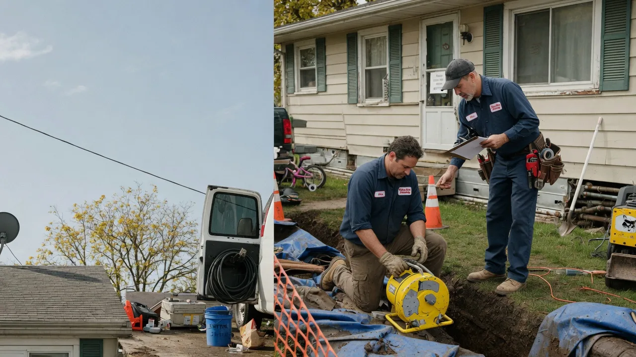 Emergency Plumber in Manchester, OK near me